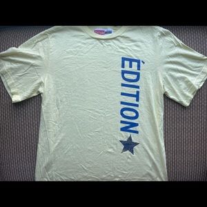 Kang Daniel x LAP Korea Edition Short sleeve shirt